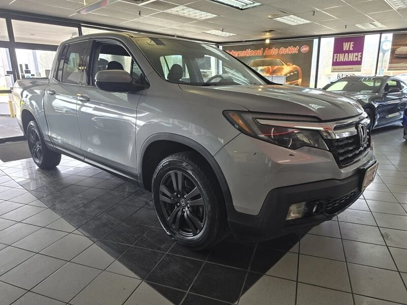 2019 Honda Ridgeline 2nd Gen - Image 3 of 4