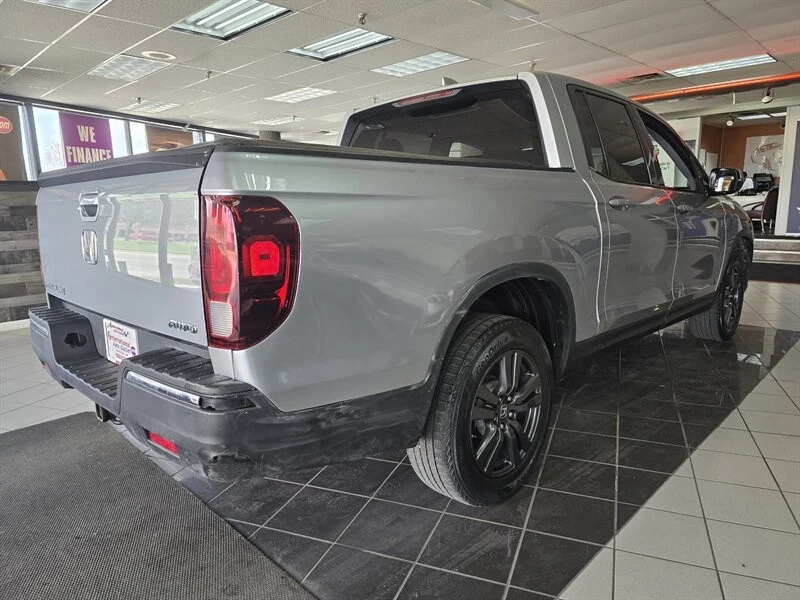 2019 Honda Ridgeline 2nd Gen - Image 4 of 4