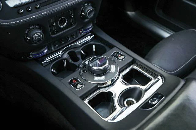 2019 Rolls-Royce Ghost Black Badge 1st Gen - Image 6 of 20