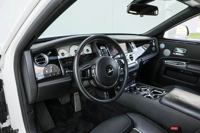 2019 Rolls-Royce Ghost Black Badge 1st Gen - Image 12 of 20
