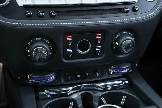 2019 Rolls-Royce Ghost Black Badge 1st Gen - Image 8 of 20