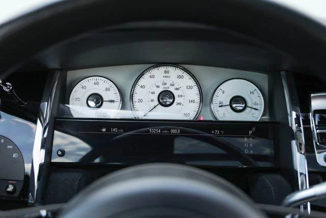 2019 Rolls-Royce Ghost Black Badge 1st Gen - Image 10 of 20