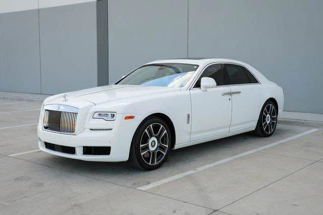 2019 Rolls-Royce Ghost Black Badge 1st Gen - Image 2 of 20