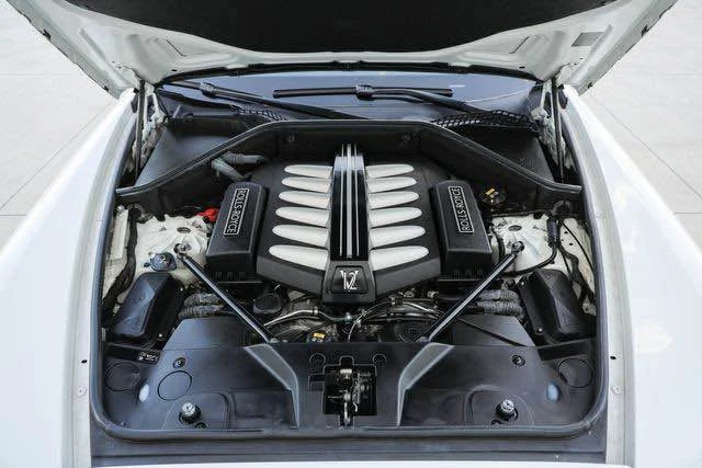 2019 Rolls-Royce Ghost Black Badge 1st Gen - Image 15 of 20