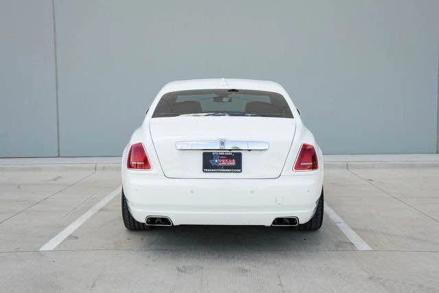 2019 Rolls-Royce Ghost Black Badge 1st Gen - Image 4 of 20