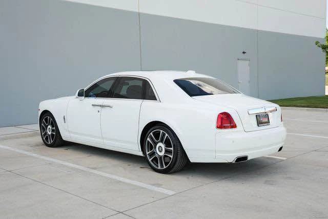 2019 Rolls-Royce Ghost Black Badge 1st Gen - Image 3 of 20