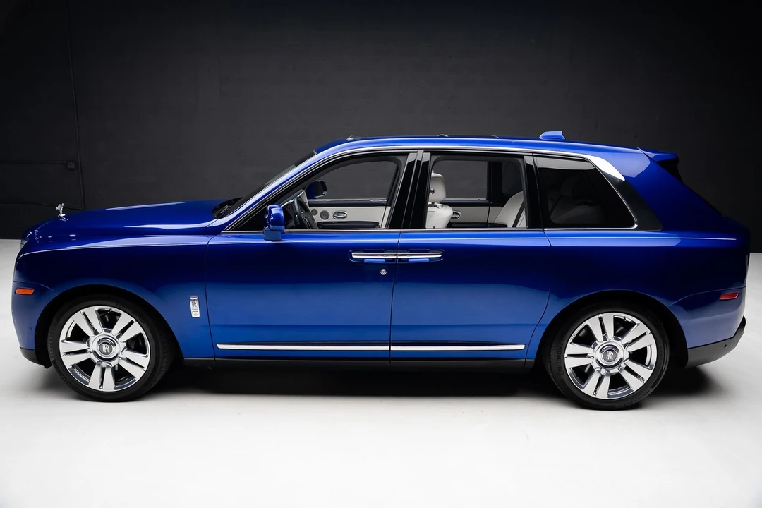 2019 Rolls-Royce Cullinan - Image 16 of 31