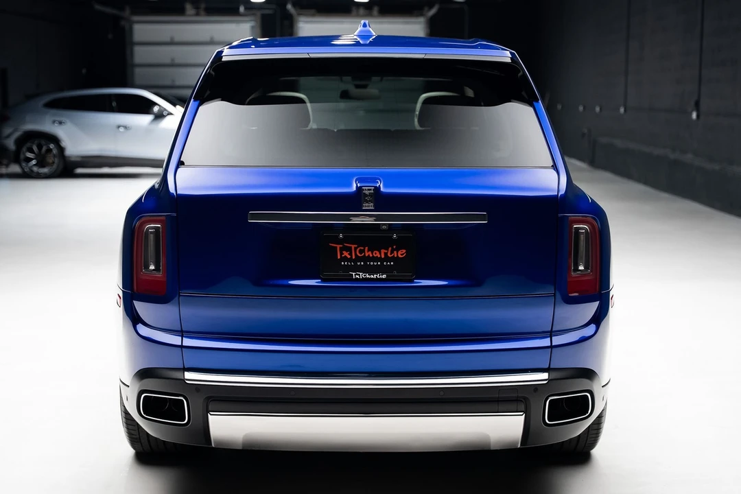 2019 Rolls-Royce Cullinan - Image 27 of 31
