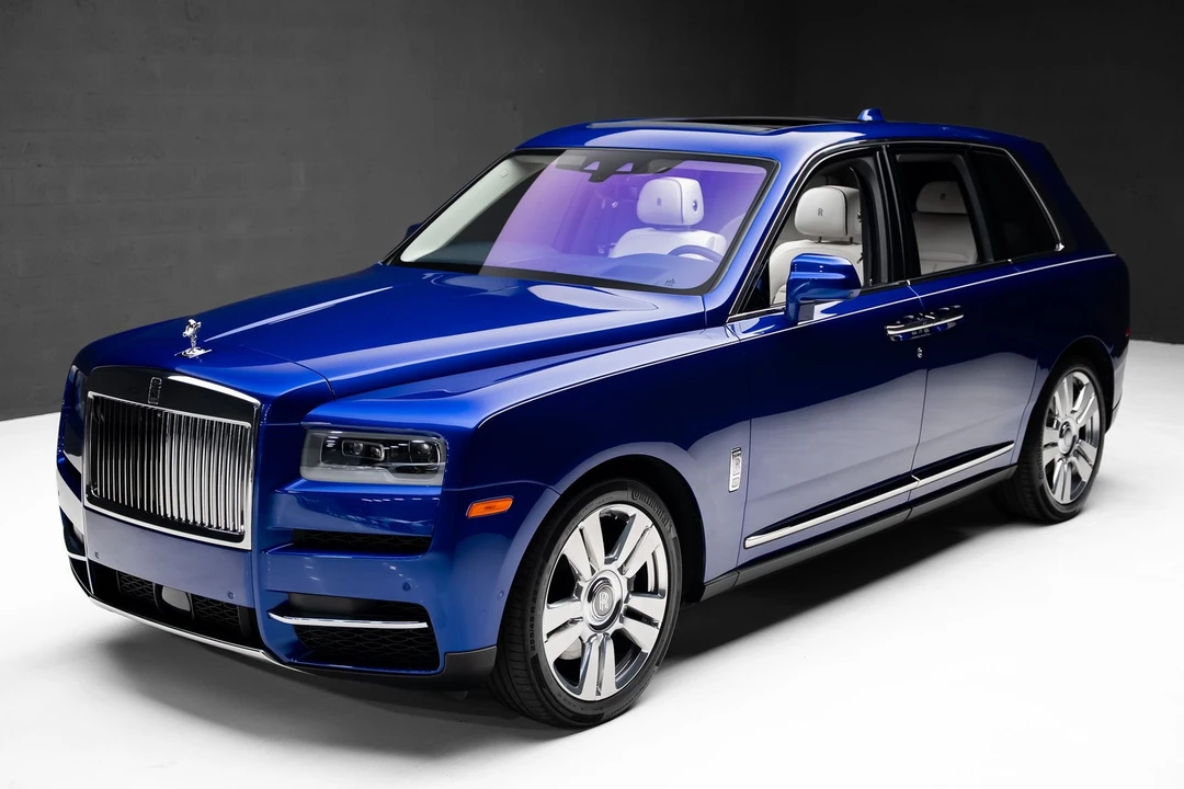 2019 Rolls-Royce Cullinan - Image 5 of 31