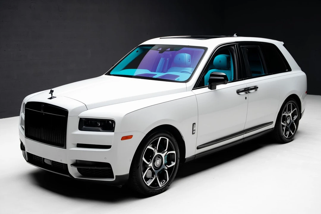 2019 Rolls-Royce Cullinan - Image 6 of 31