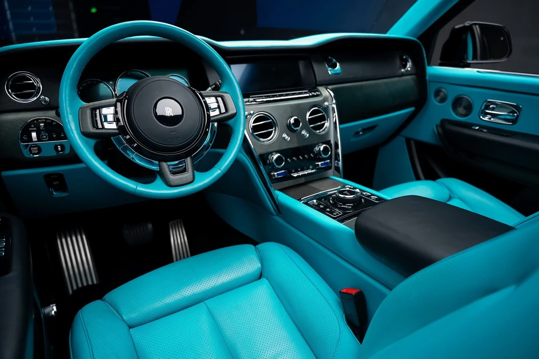 2019 Rolls-Royce Cullinan - Image 3 of 31