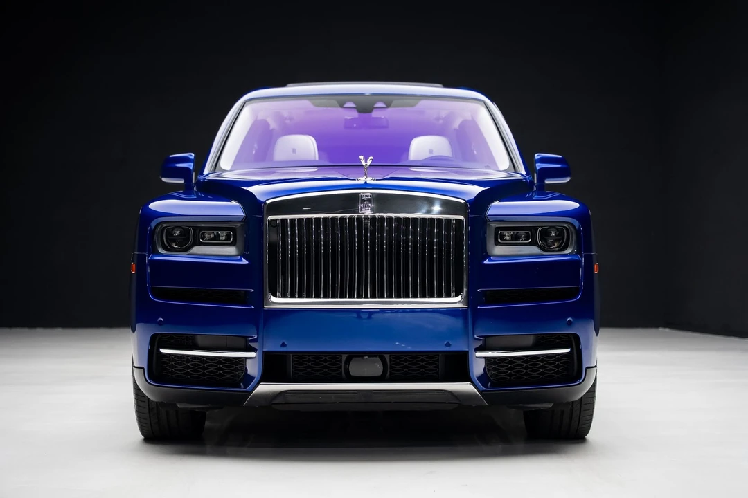 2019 Rolls-Royce Cullinan - Image 8 of 31