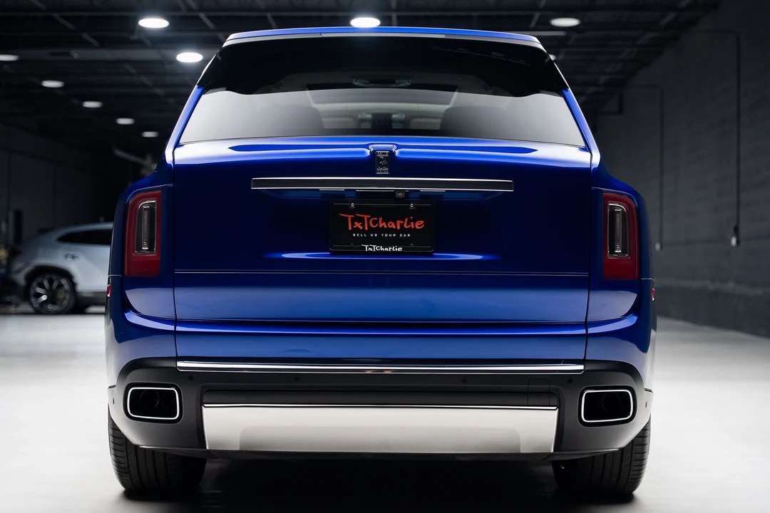 2019 Rolls-Royce Cullinan - Image 28 of 31