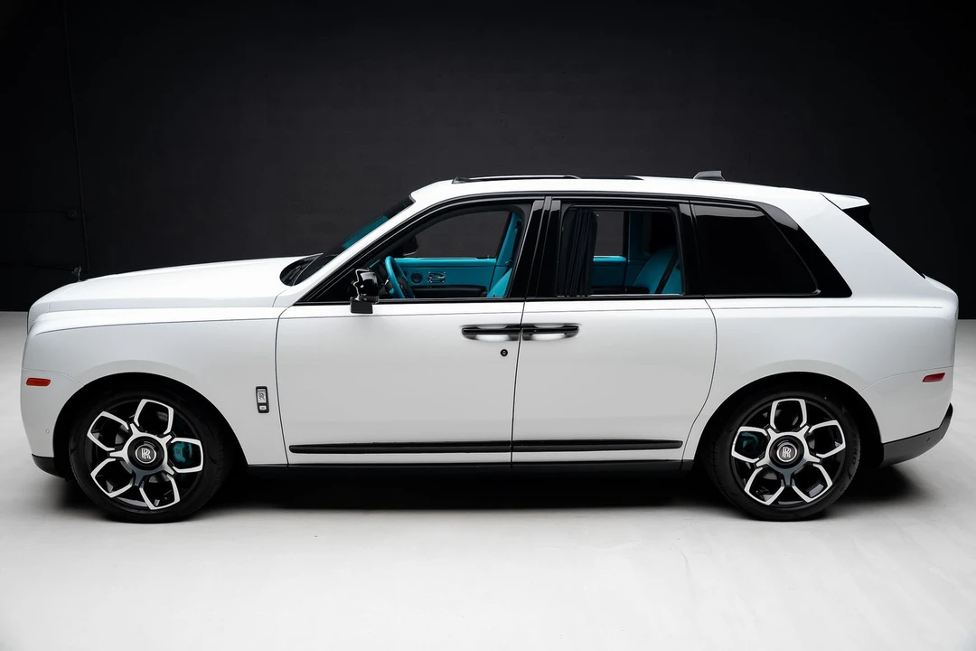 2019 Rolls-Royce Cullinan - Image 17 of 31
