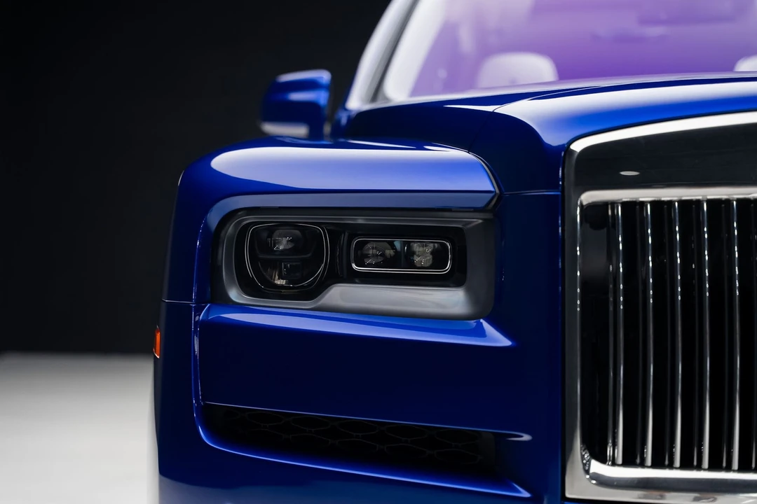 2019 Rolls-Royce Cullinan - Image 9 of 31