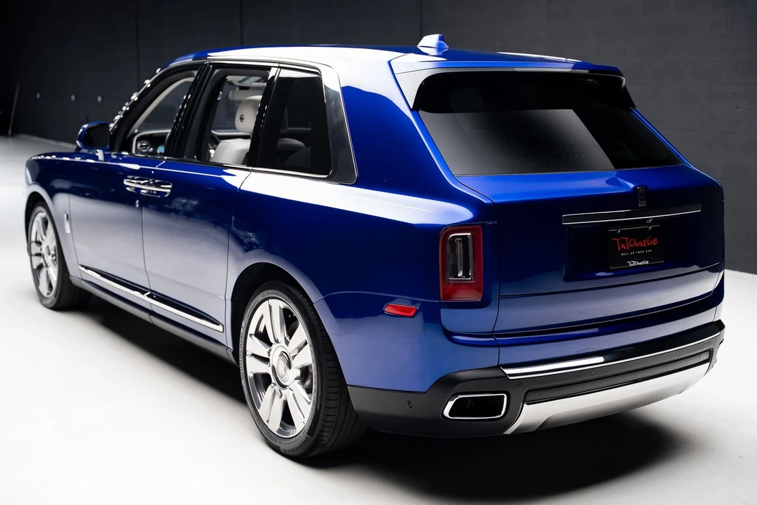 2019 Rolls-Royce Cullinan - Image 25 of 31