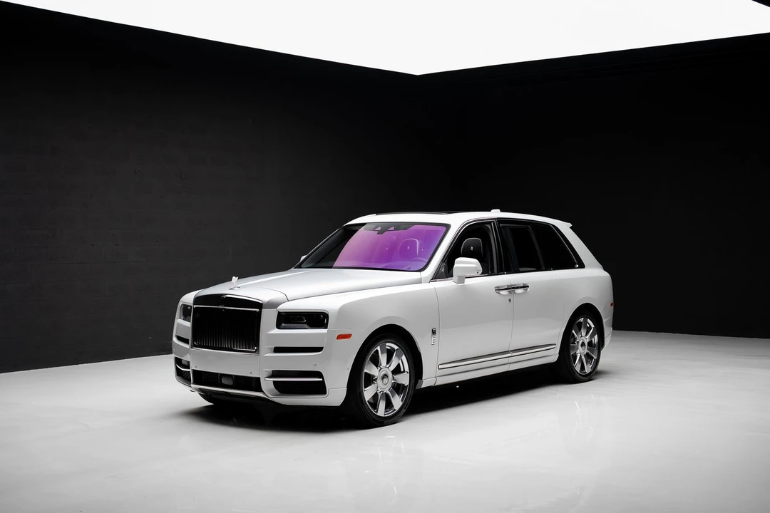 2019 Rolls-Royce Cullinan - Image 4 of 31