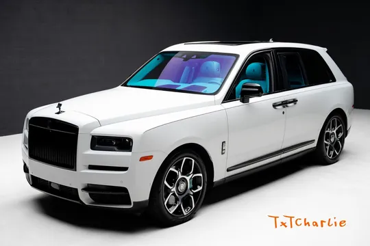 2019 Rolls-Royce Cullinan