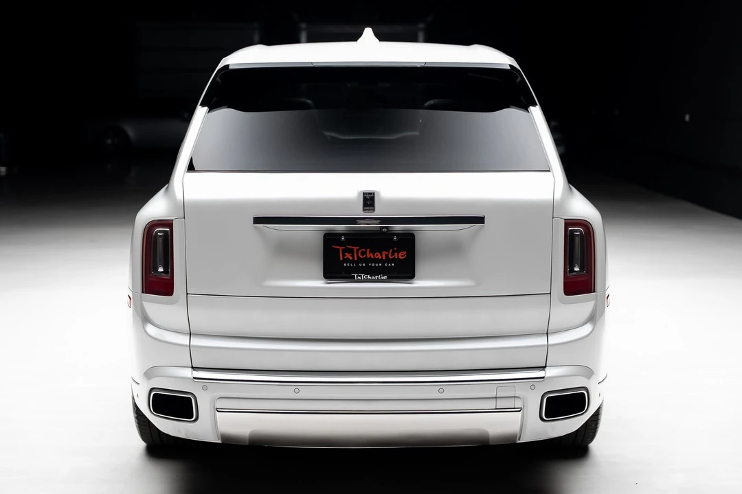 2019 Rolls-Royce Cullinan - Image 26 of 31