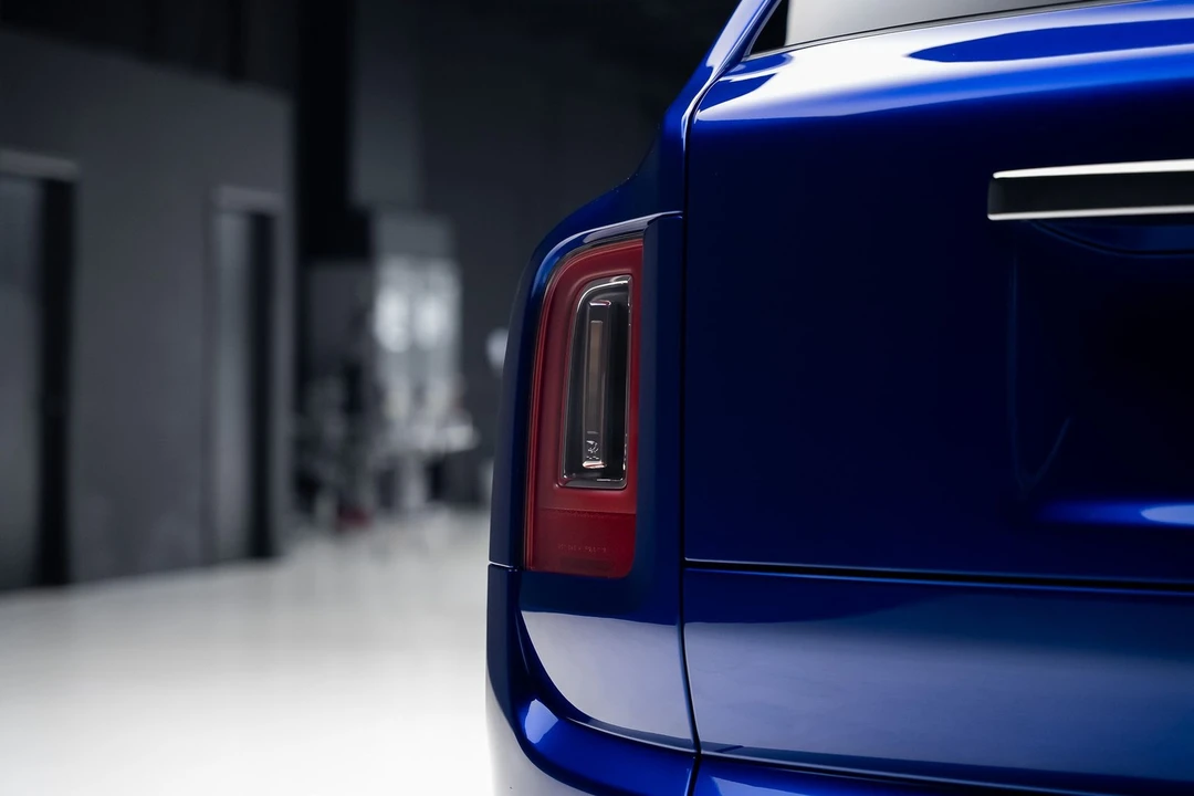 2019 Rolls-Royce Cullinan - Image 29 of 31