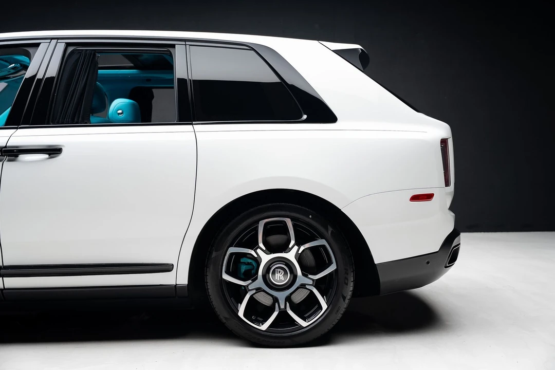 2019 Rolls-Royce Cullinan - Image 21 of 31