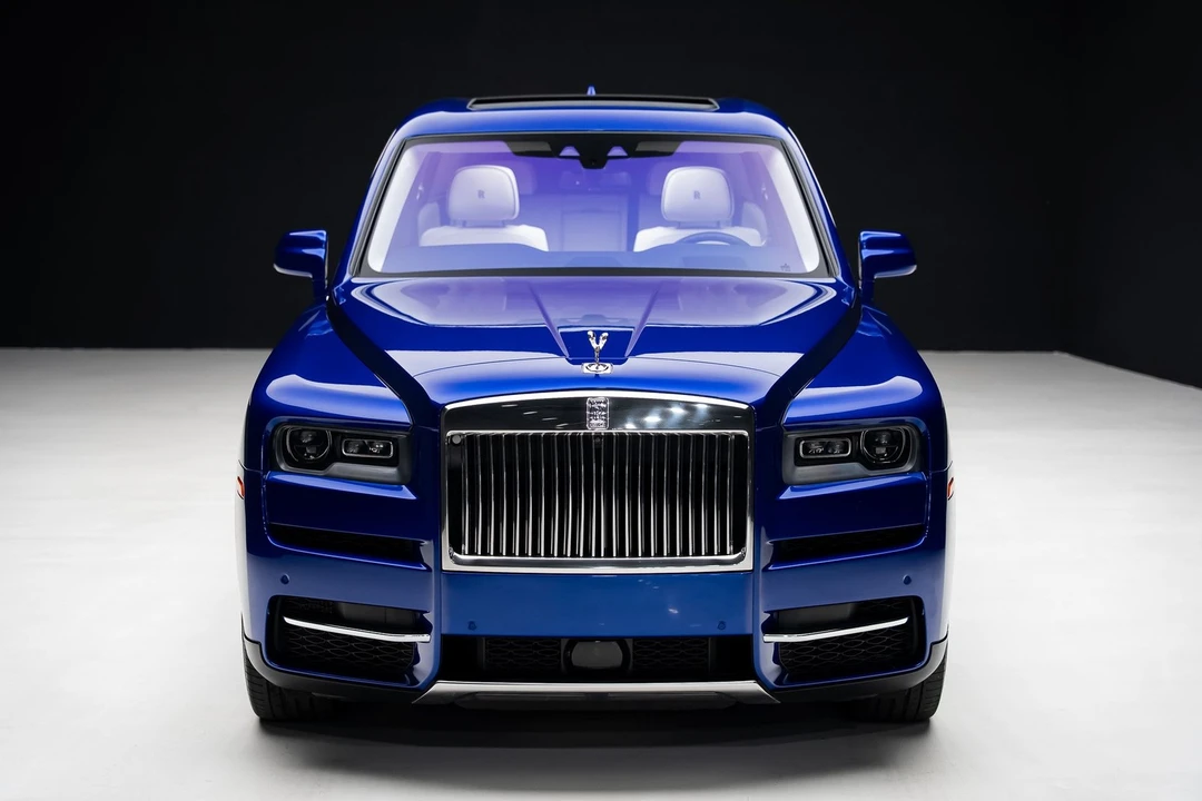 2019 Rolls-Royce Cullinan - Image 6 of 31