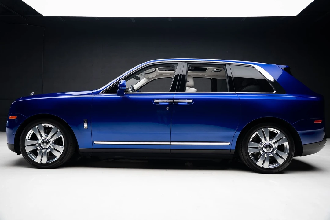 2019 Rolls-Royce Cullinan - Image 17 of 31