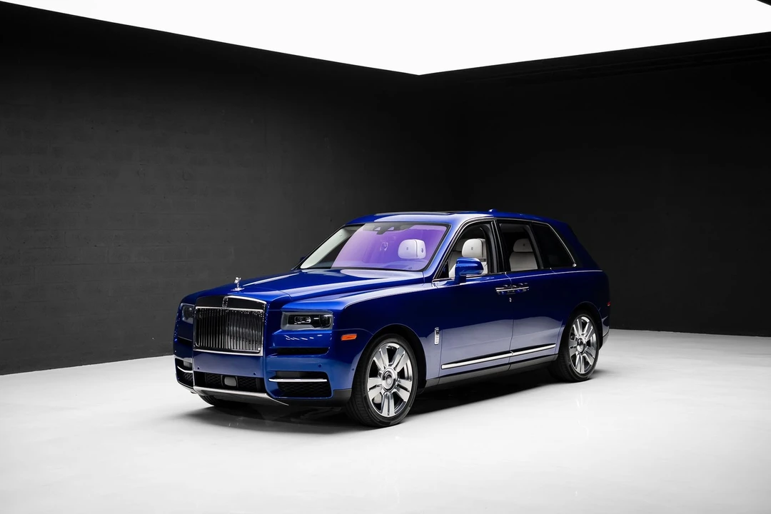 2019 Rolls-Royce Cullinan - Image 4 of 31