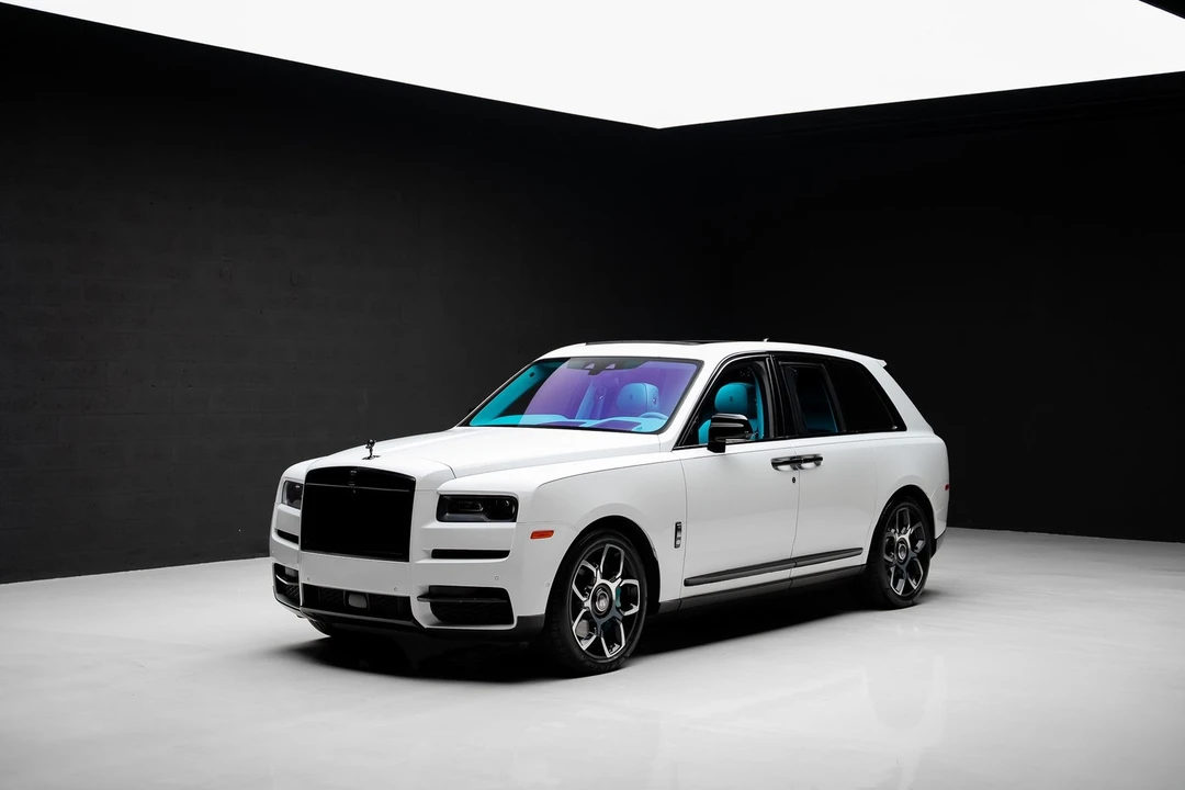 2019 Rolls-Royce Cullinan - Image 5 of 31