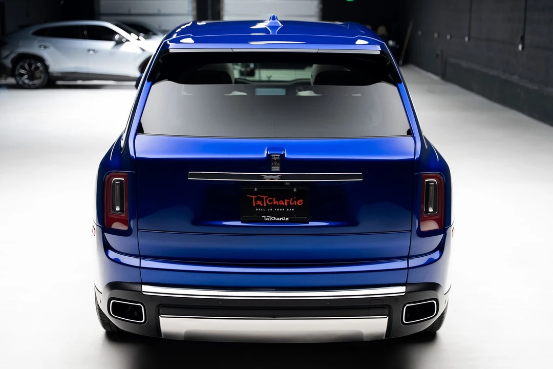 2019 Rolls-Royce Cullinan - Image 26 of 31