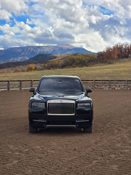 2019 Rolls-Royce Cullinan - Image 7 of 7