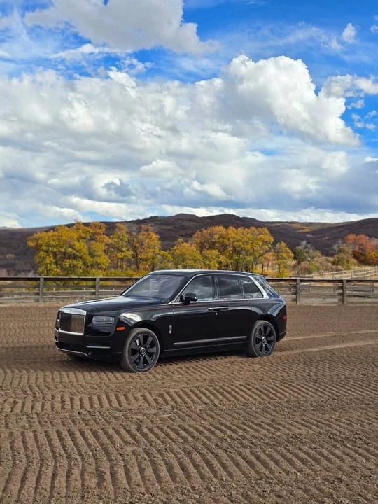 2019 Rolls-Royce Cullinan - Image 2 of 7