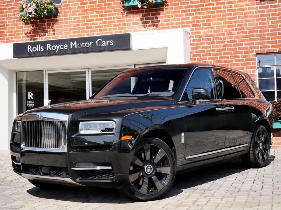 2019 Rolls-Royce Cullinan - Image 4 of 7