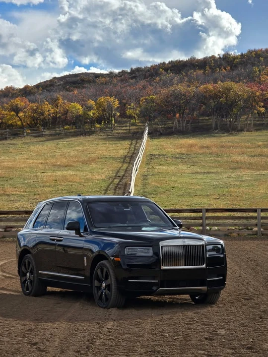 2019 Rolls-Royce Cullinan - Image 3 of 7