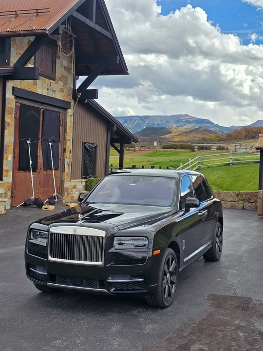 2019 Rolls-Royce Cullinan - Image 6 of 7