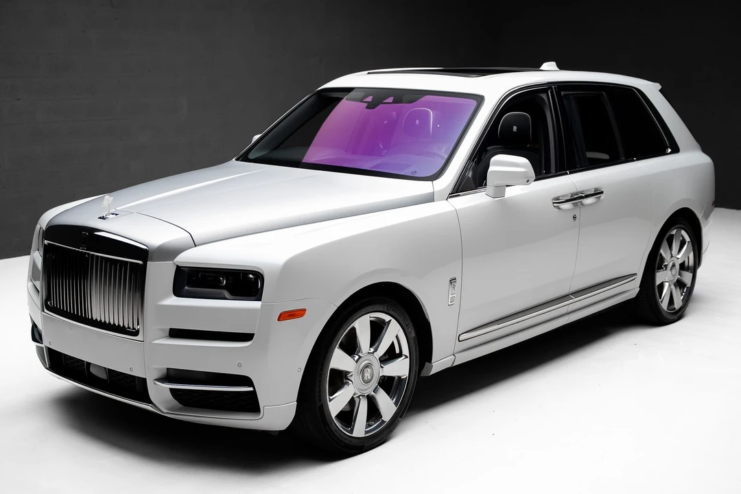 2019 Rolls-Royce Cullinan - Image 5 of 31