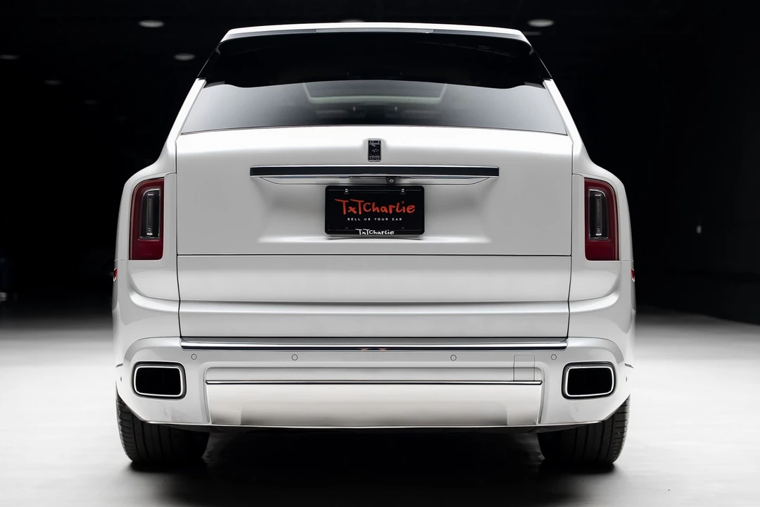 2019 Rolls-Royce Cullinan - Image 27 of 31