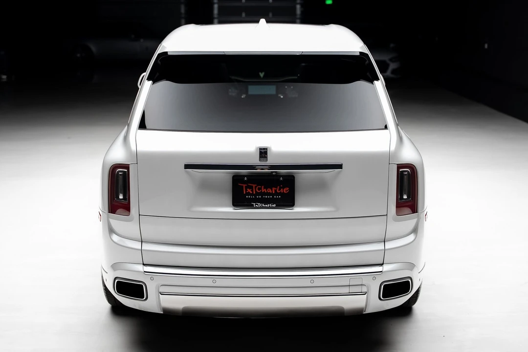 2019 Rolls-Royce Cullinan - Image 25 of 31