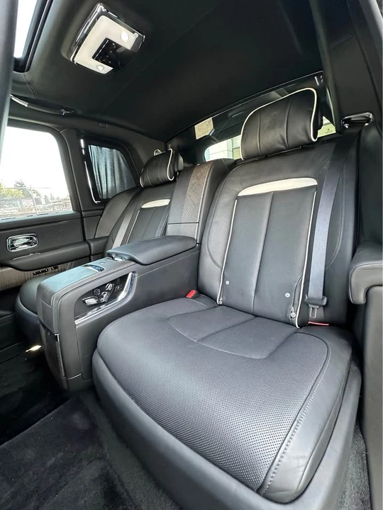 2019 Rolls-Royce Cullinan - Image 11 of 16