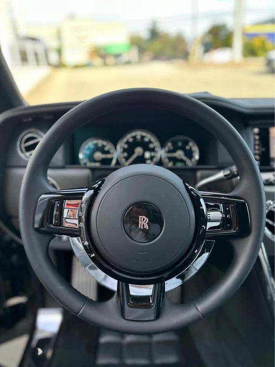 2019 Rolls-Royce Cullinan - Image 4 of 16