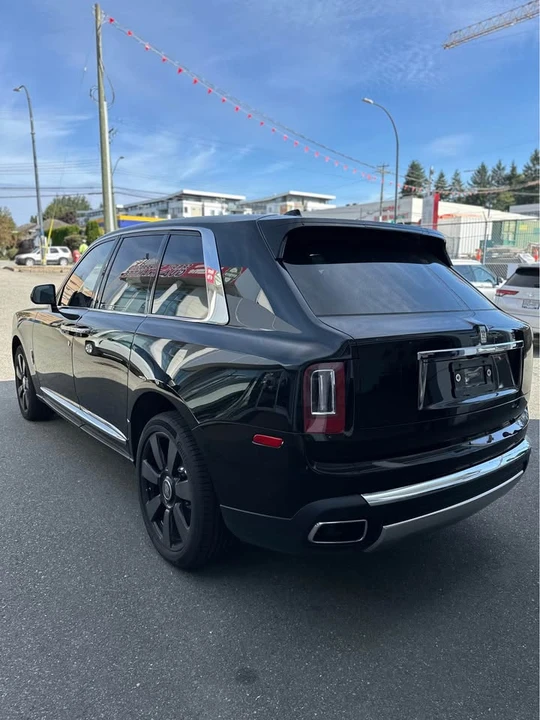 2019 Rolls-Royce Cullinan - Image 16 of 16