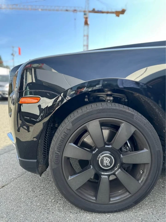 2019 Rolls-Royce Cullinan - Image 3 of 16