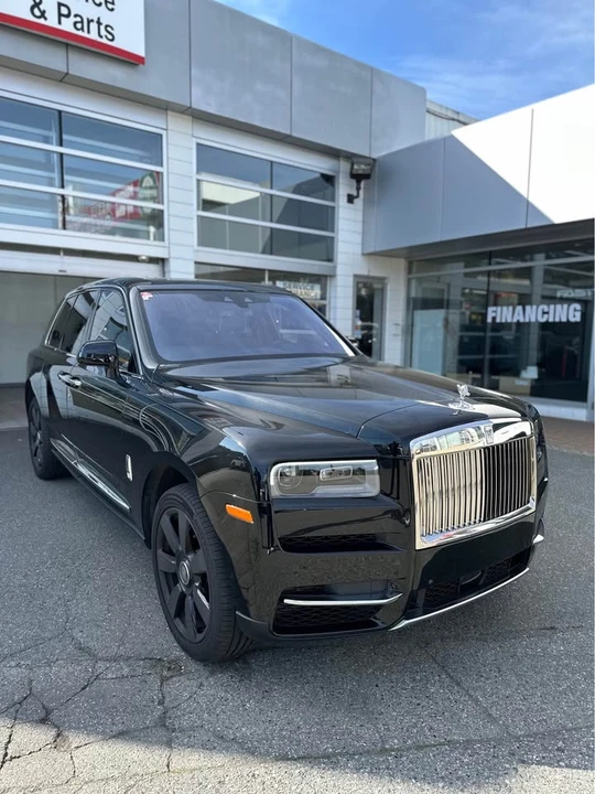 2019 Rolls-Royce Cullinan - Image 2 of 16