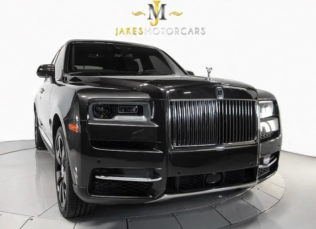 2019 Rolls-Royce Cullinan - Image 17 of 21