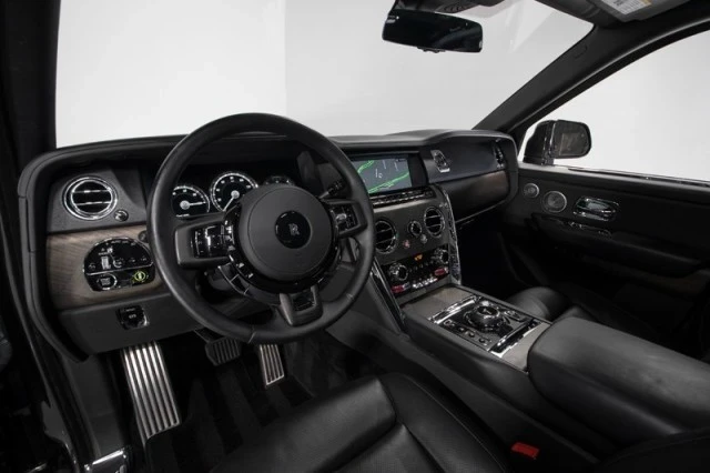 2019 Rolls-Royce Cullinan - Image 5 of 21