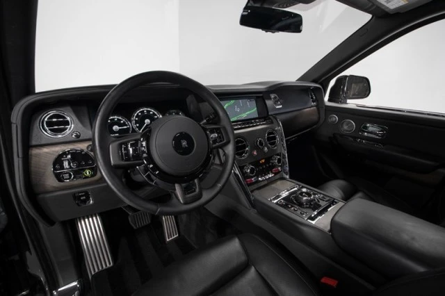 2019 Rolls-Royce Cullinan - Image 5 of 21