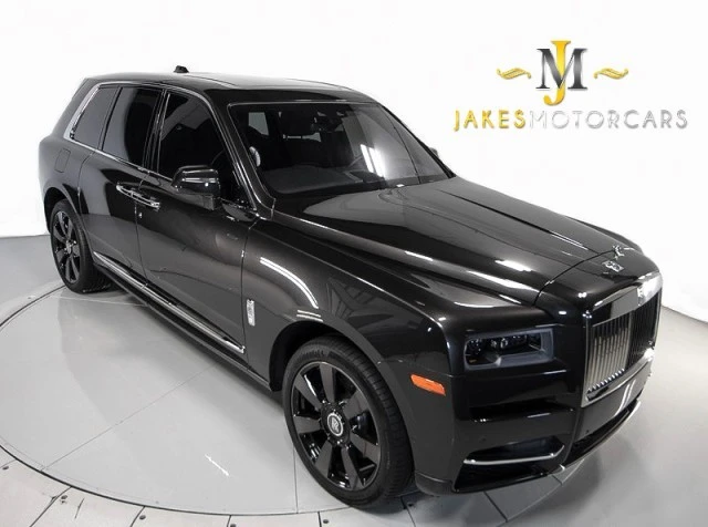 2019 Rolls-Royce Cullinan - Image 16 of 21