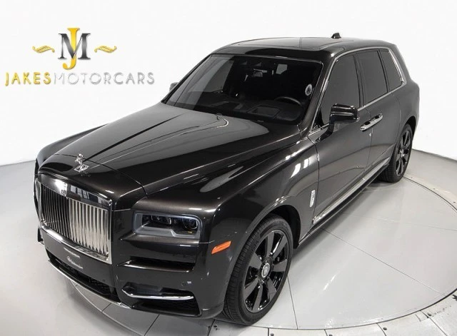2019 Rolls-Royce Cullinan - Image 19 of 21