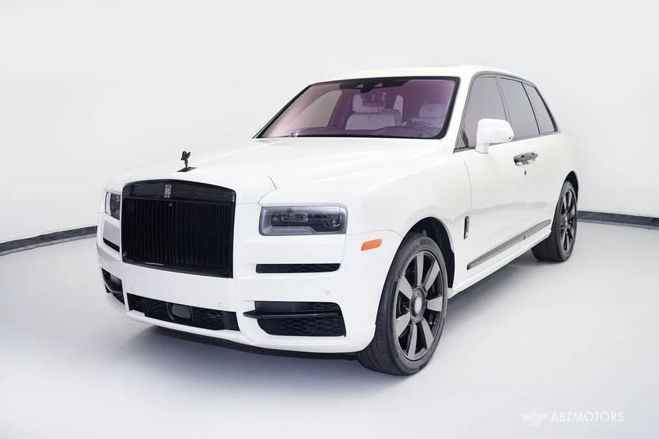 2019 Rolls-Royce Cullinan - Image 2 of 20