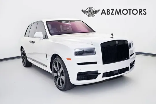 2019 Rolls-Royce Cullinan AWD